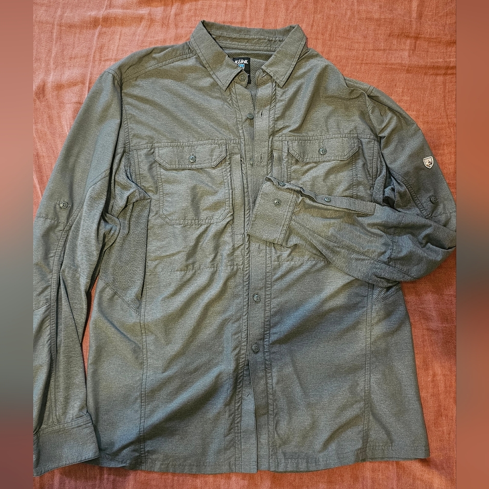 Kuhl Airspeed Button Shirt